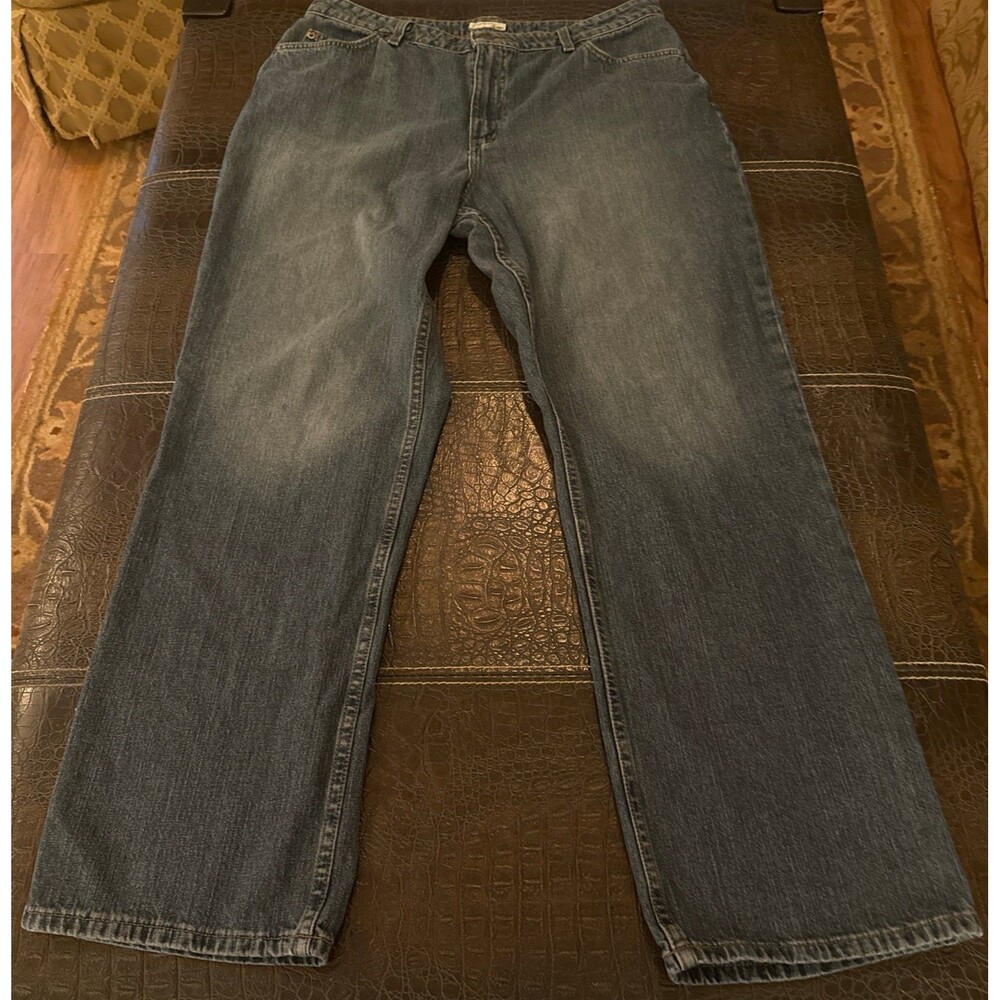 St-john-s-bay Men's Blue Jeans